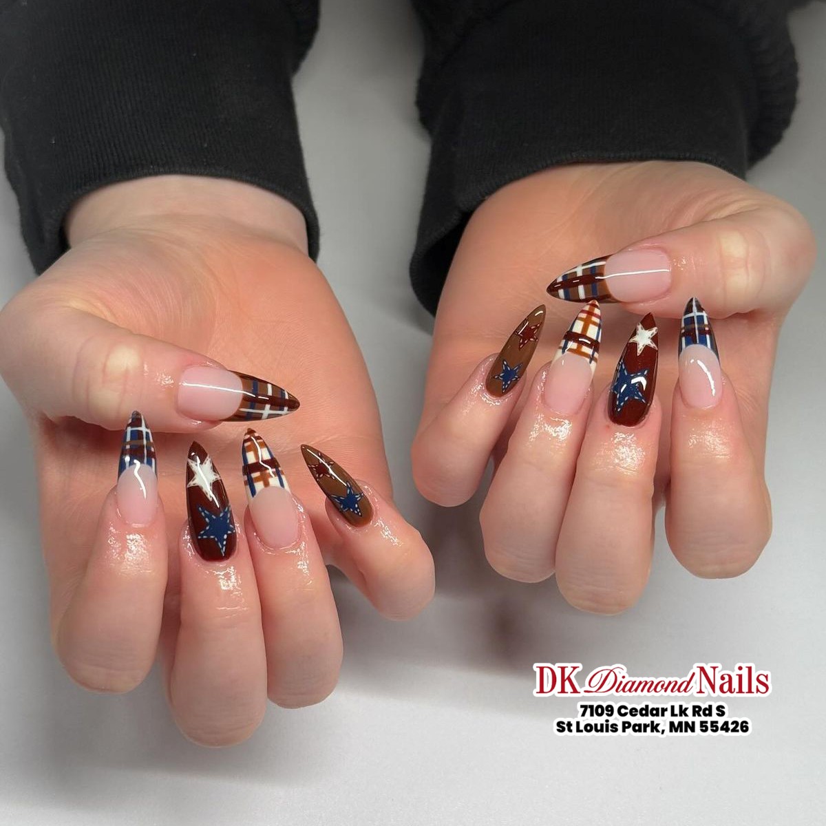 DK Diamond Nails in St Louis Park, Minneapolis, MN 55426 | Top-Quality Salon